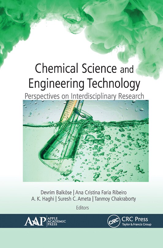 Front cover_Chemical Science and Engineering Technology