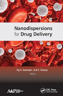 Couverture_Nanodispersions For Drug Delivery