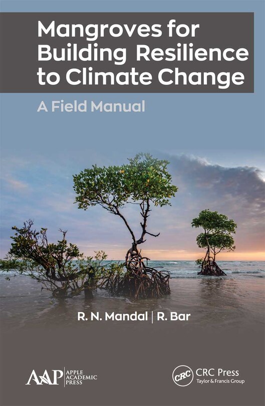 Front cover_Mangroves for Building Resilience to Climate Change
