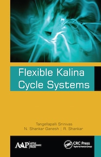 Front cover_Flexible Kalina Cycle Systems