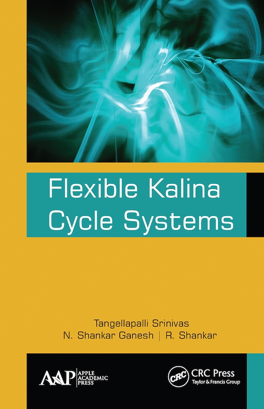 Front cover_Flexible Kalina Cycle Systems