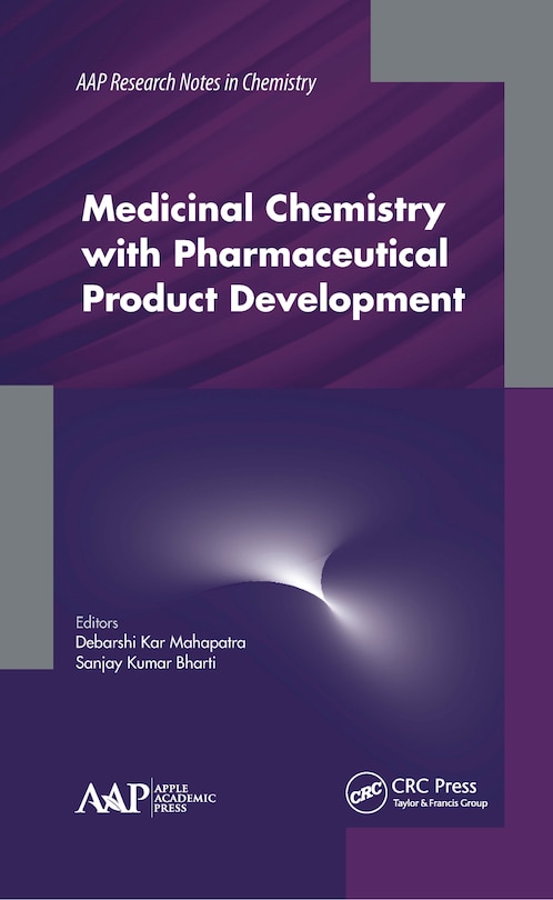 Couverture_Medicinal Chemistry with Pharmaceutical Product Development