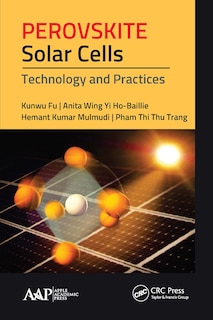 Front cover_Perovskite Solar Cells