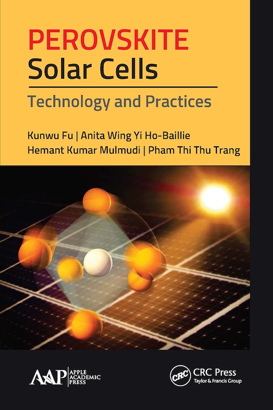 Front cover_Perovskite Solar Cells