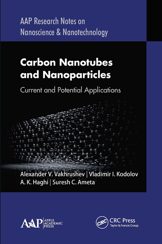 Front cover_Carbon Nanotubes And Nanoparticles
