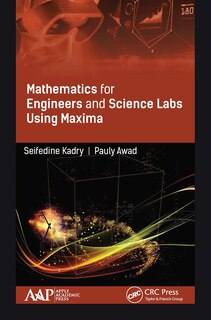 Couverture_Mathematics For Engineers And Science Labs Using Maxima