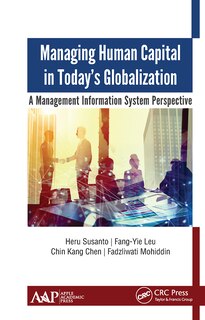 Front cover_Managing Human Capital In Today's Globalization