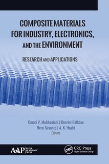 Couverture_Composite Materials for Industry, Electronics, and the Environment