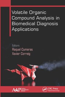 Front cover_Volatile Organic Compound Analysis in Biomedical Diagnosis Applications