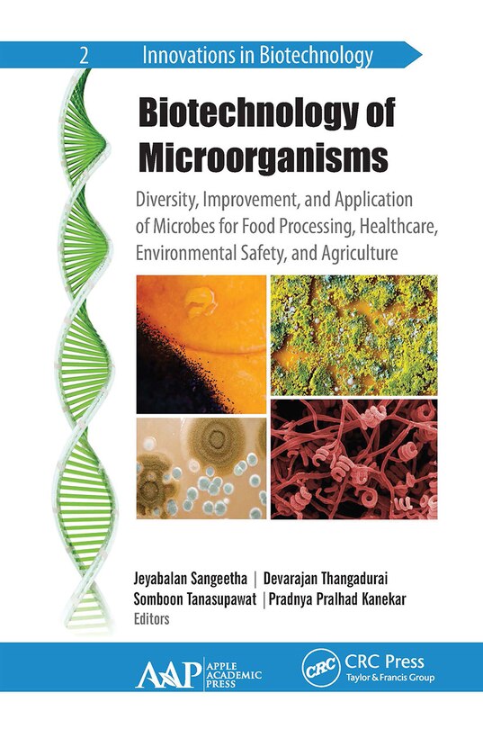 Couverture_Biotechnology of Microorganisms