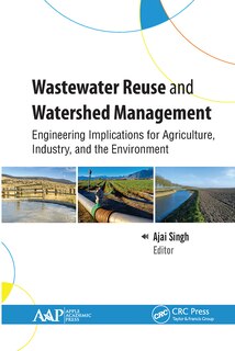 Front cover_Wastewater Reuse and Watershed Management
