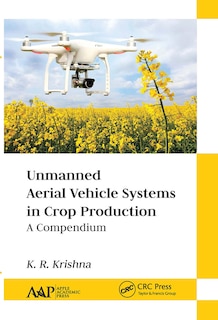 Couverture_Unmanned Aerial Vehicle Systems In Crop Production