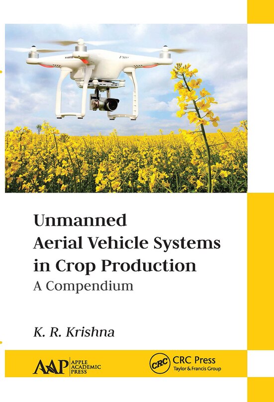 Couverture_Unmanned Aerial Vehicle Systems In Crop Production