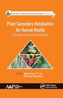 Front cover_Plant Secondary Metabolites For Human Health