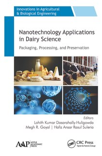 Front cover_Nanotechnology Applications In Dairy Science