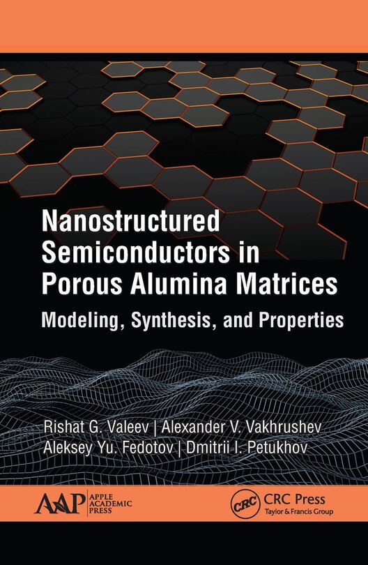 Front cover_Nanostructured Semiconductors In Porous Alumina Matrices