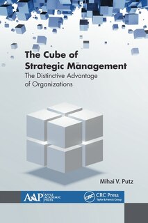 Couverture_The Cube Of Strategic Management