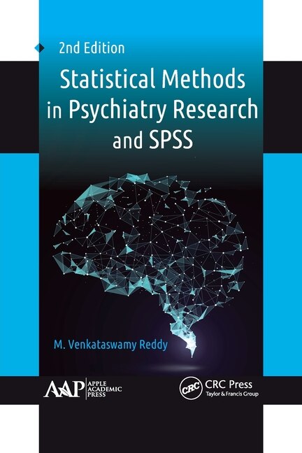 Front cover_Statistical Methods In Psychiatry Research And Spss