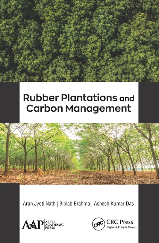 Front cover_Rubber Plantations And Carbon Management
