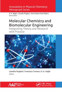 Couverture_Molecular Chemistry And Biomolecular Engineering