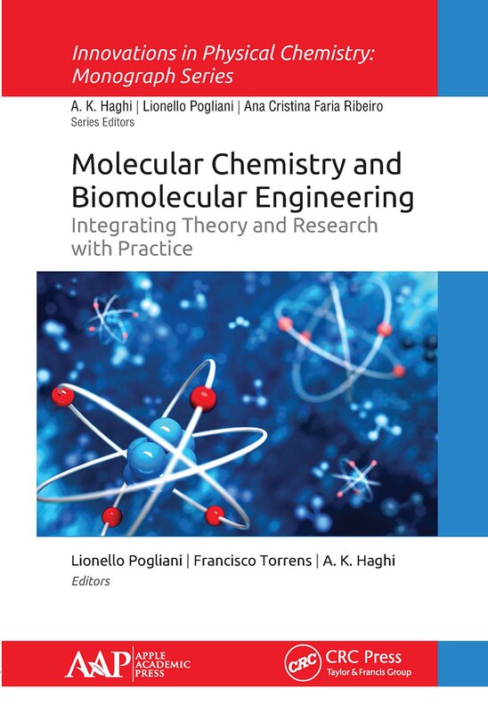 Couverture_Molecular Chemistry And Biomolecular Engineering