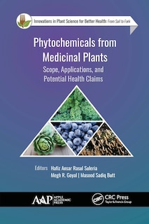 Couverture_Phytochemicals From Medicinal Plants