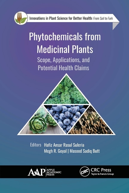 Couverture_Phytochemicals From Medicinal Plants