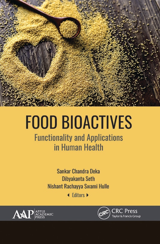 Front cover_Food Bioactives