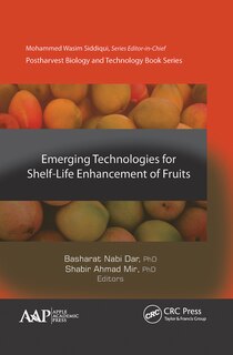 Couverture_Emerging Technologies For Shelf-life Enhancement Of Fruits