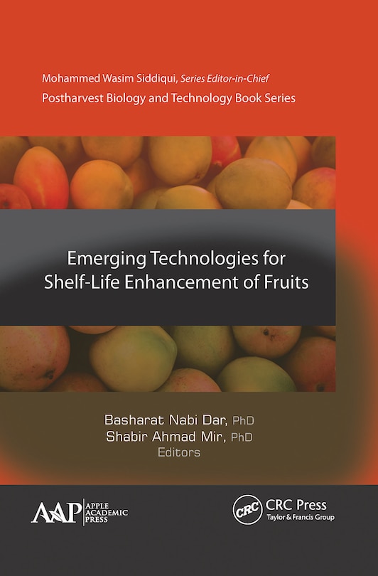 Couverture_Emerging Technologies For Shelf-life Enhancement Of Fruits