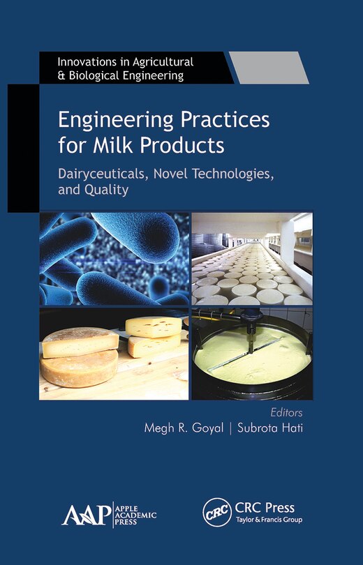 Couverture_Engineering Practices For Milk Products