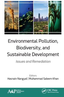 Front cover_Environmental Pollution, Biodiversity, And Sustainable Development