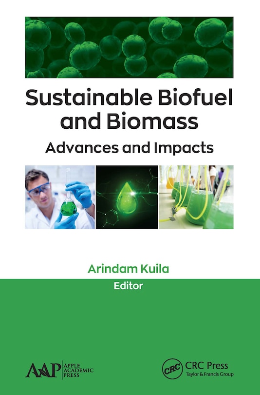 Front cover_Sustainable Biofuel And Biomass