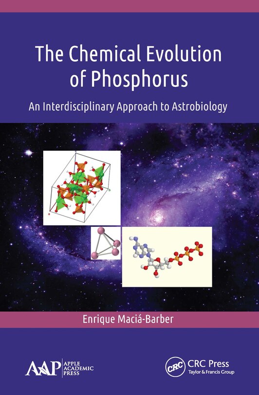 Couverture_The Chemical Evolution Of Phosphorus