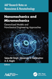 Front cover_Nanomechanics And Micromechanics
