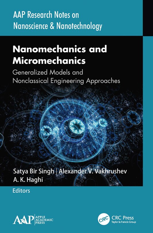 Front cover_Nanomechanics And Micromechanics