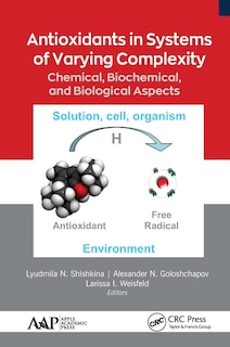 Front cover_Antioxidants in Systems of Varying Complexity