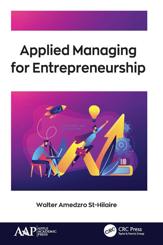 Couverture_Applied Managing For Entrepreneurship