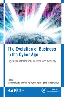 Front cover_The Evolution Of Business In The Cyber Age