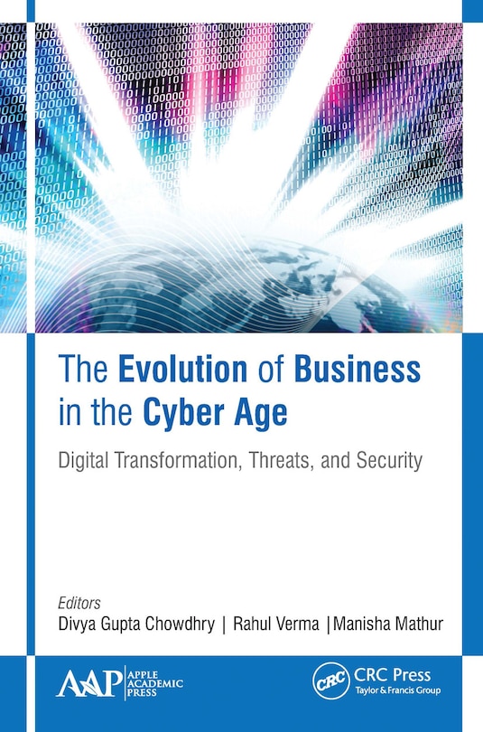 Front cover_The Evolution Of Business In The Cyber Age