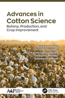 Front cover_Advances In Cotton Science