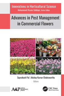 Front cover_Advances In Pest Management In Commercial Flowers