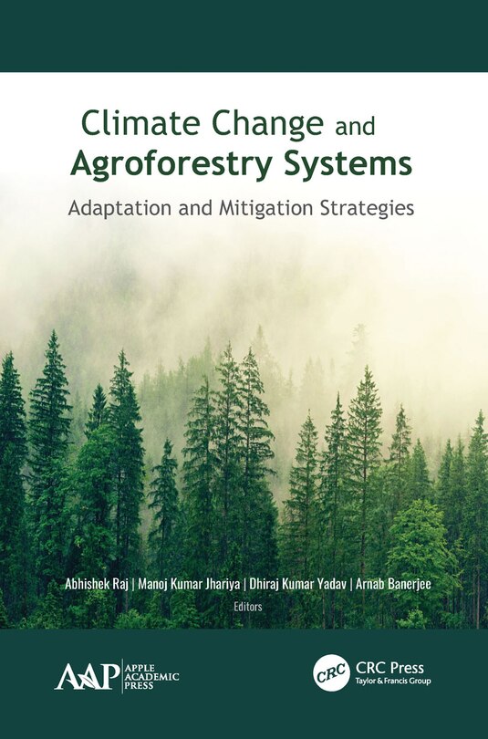 Front cover_Climate Change And Agroforestry Systems