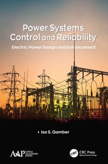 Couverture_Power Systems Control And Reliability