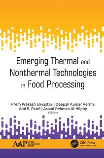 Couverture_Emerging Thermal And Nonthermal Technologies In Food Processing