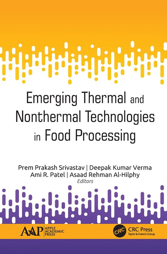 Couverture_Emerging Thermal And Nonthermal Technologies In Food Processing