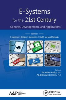 Couverture_E-systems For The 21st Century