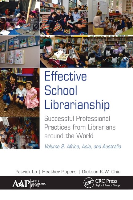 Couverture_Effective School Librarianship
