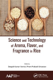 Front cover_Science And Technology Of Aroma, Flavor, And Fragrance In Rice