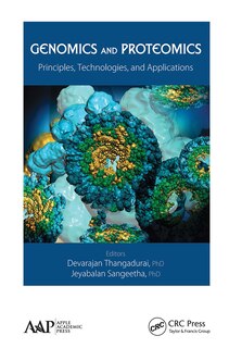 Front cover_Genomics And Proteomics